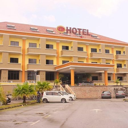 City Times Hotel Куантан Экстерьер фото